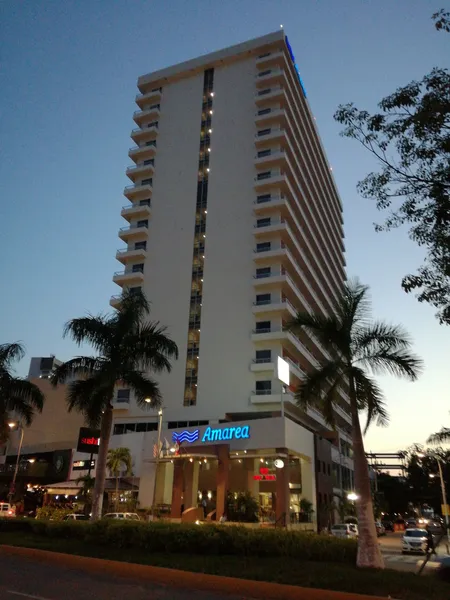 Amarea Hotel Acapulco hotel detail image 2