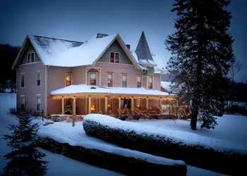 Margaretville Mtn Inn B&B and Village Suites hotel thumbnail 8