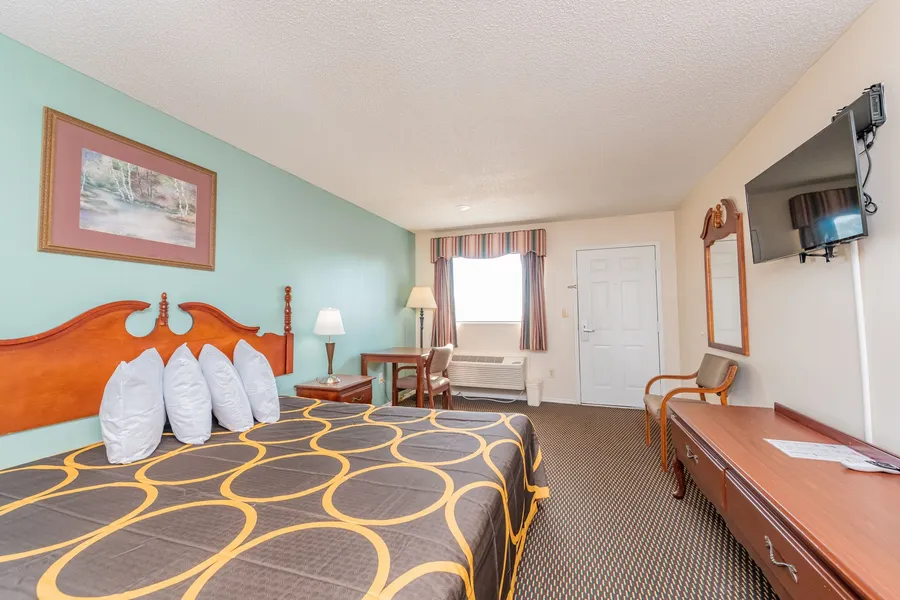 Sunrise Inn hotel detail image 6