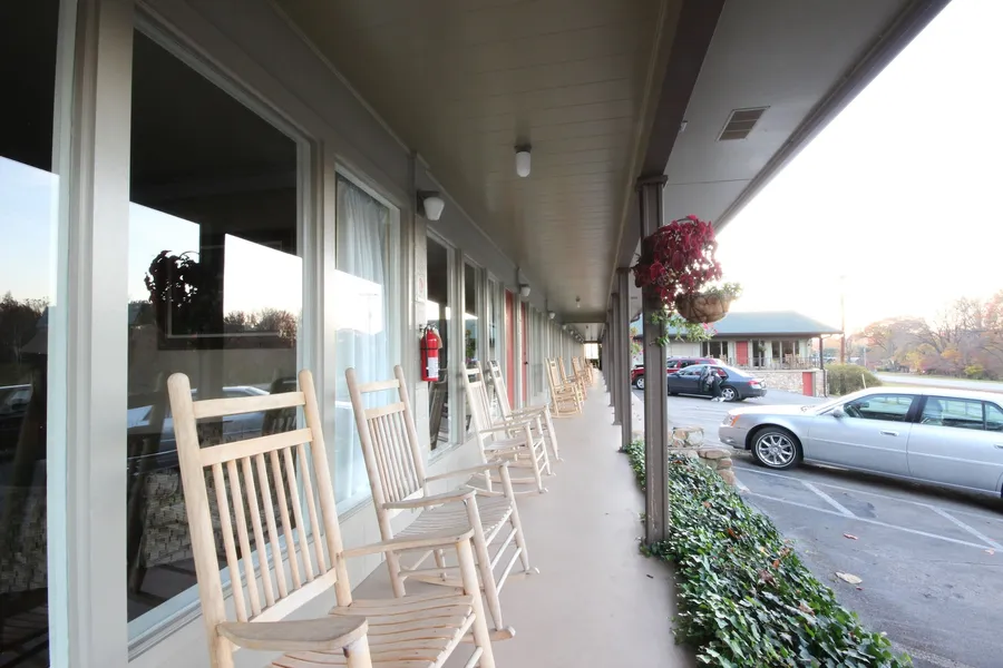 Townsend Gateway Inn hotel detail image 6