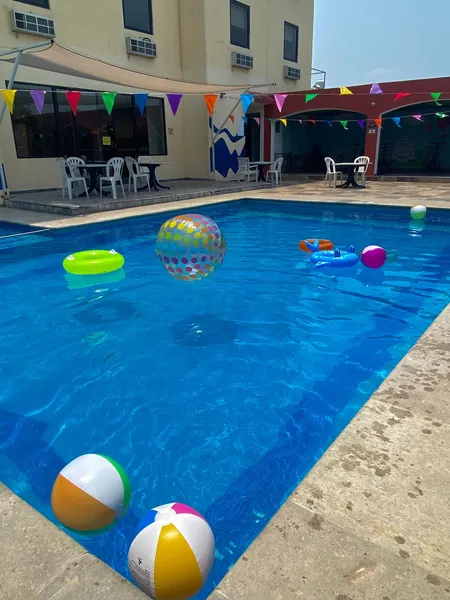 OYO Paris Fc Express hotel detail image 2