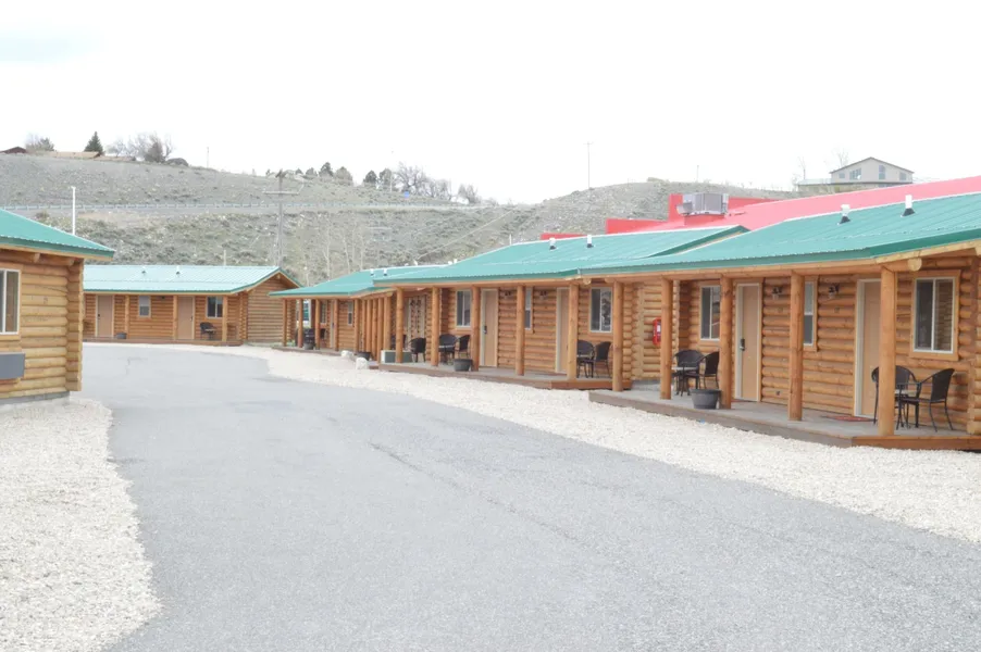 Cody Cowboy Village hotel detail image 6