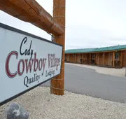 Cody Cowboy Village hotel detail image 7