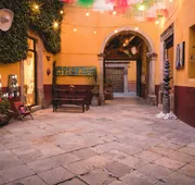 Casona Hotel Petra hotel detail image 7