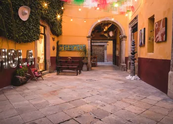 Casona Hotel Petra hotel thumbnail 7