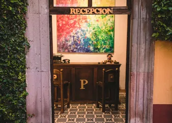 Casona Hotel Petra hotel thumbnail 8