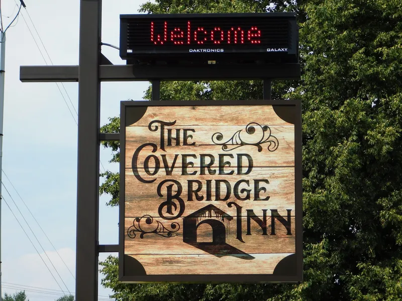 The Covered Bridge Inn hotel detail image 6