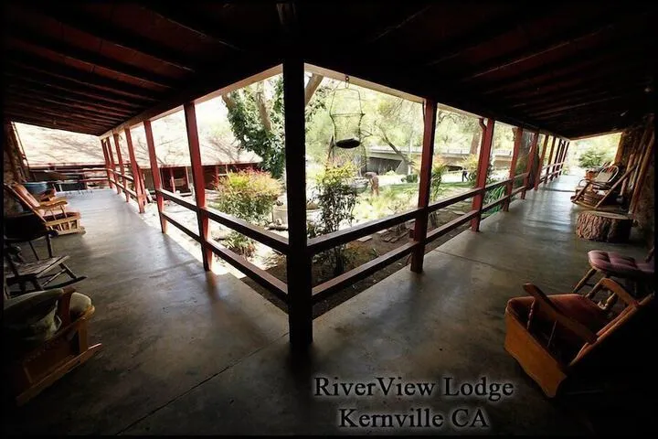 Riverview Lodge hotel detail image 6