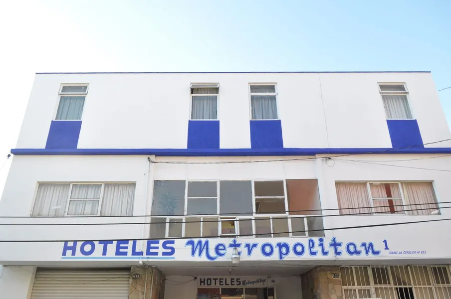 Hotel Metropolitan I hotel detail image 2