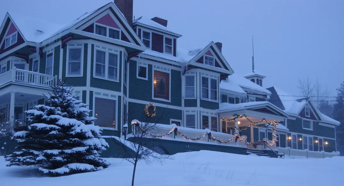 Greenville Inn at Moosehead Lake hotel detail image 2