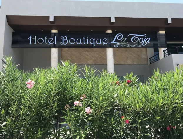 Hotel Boutique La Toja Campeche hotel detail image 3
