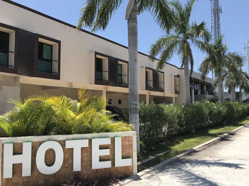 Hotel Boutique La Toja Campeche hotel detail image 6