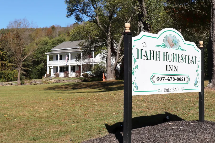 The Hann Homestead Inn hotel detail image 2
