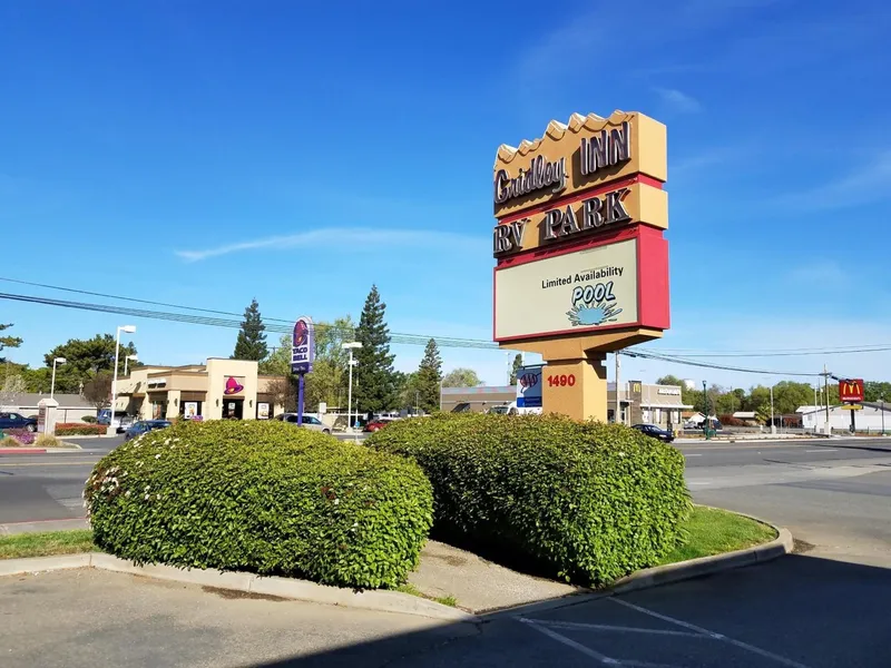 Gridley Inn & RV Park hotel detail image 2