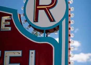 Circle R Motel hotel thumbnail 2