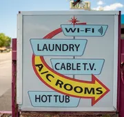 Circle R Motel hotel detail image 5