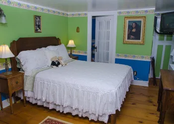 À La Vieille Maison Fradet hotel thumbnail 5