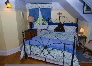 À La Vieille Maison Fradet hotel thumbnail 6
