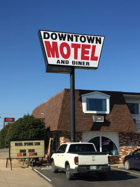 Downtown Motel hotel detail image 2