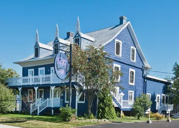 Auberge des Îles du Bic hotel thumbnail 2