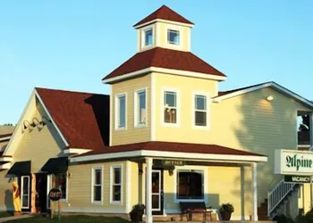 Alpine Motor Inn hotel thumbnail 2