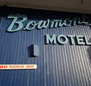 Bowmont Motel hotel detail image 5