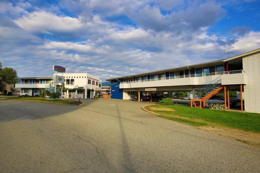 Bowmont Motel hotel detail image 6