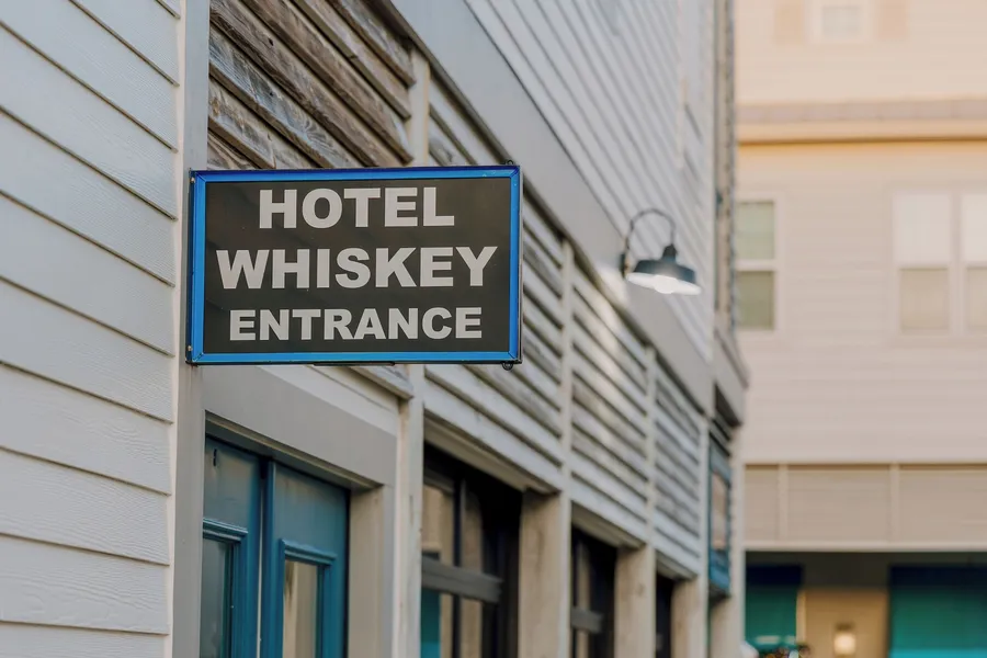 Hotel Whiskey in Pass Christian hotel detail image 2