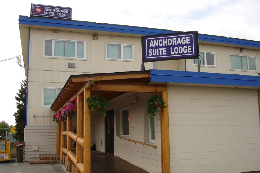 Anchorage Suites Lodge hotel detail image 2