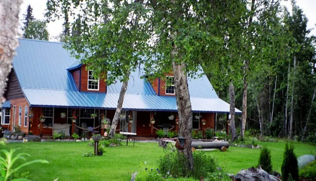 Blonde Bear Bed & Breakfast hotel detail image 2