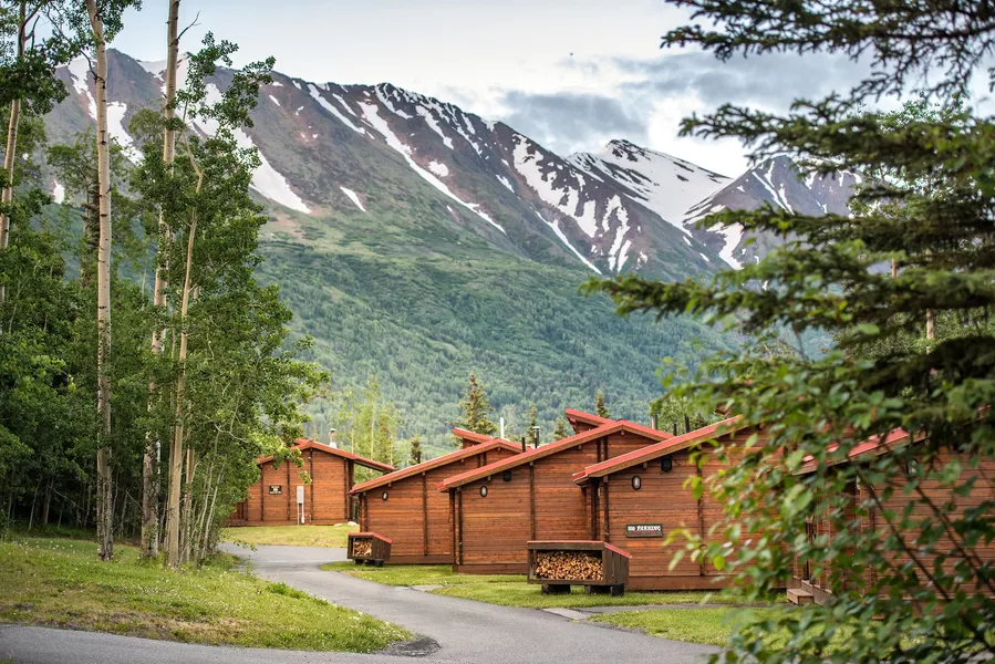 Kenai Princess Wilderness Lodge hotel detail image 2