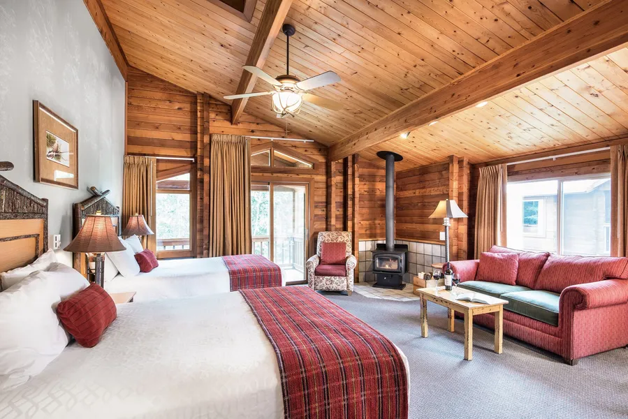Kenai Princess Wilderness Lodge hotel detail image 6