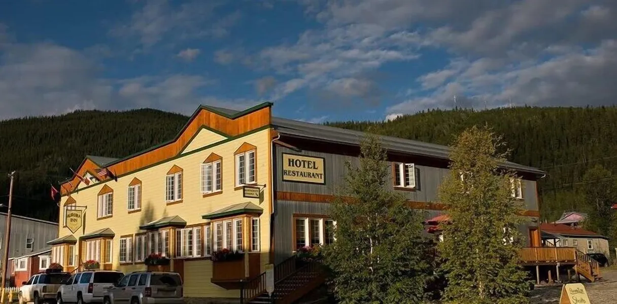 Aurora Inn hotel detail image 2