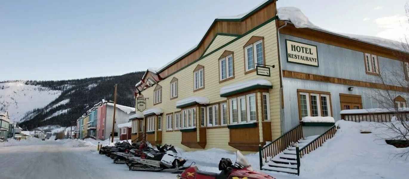 Aurora Inn hotel detail image 6