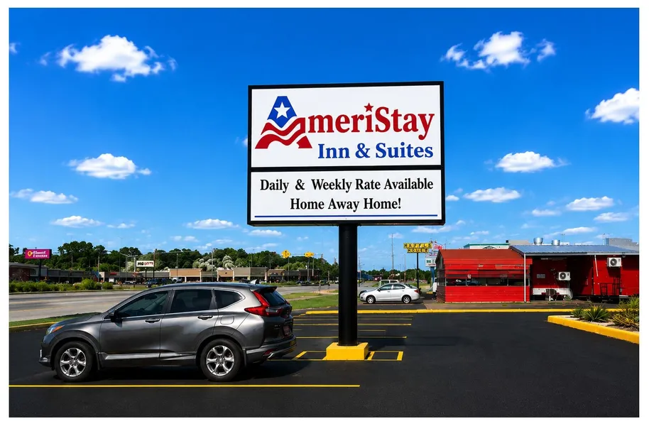 AmeriStay Inn &Suites hotel detail image 2