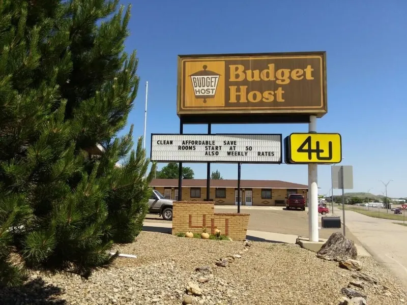 Budget Host 4 U Motel hotel detail image 2