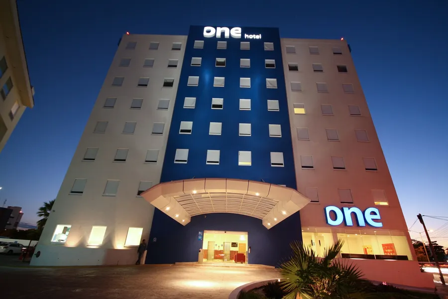 One Ciudad del Carmen Concordia hotel detail image 2