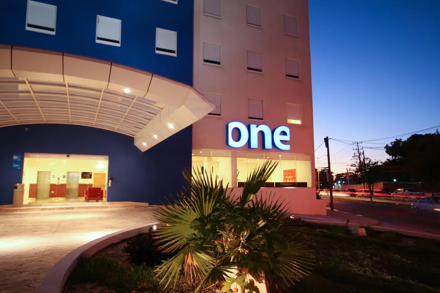 One Ciudad del Carmen Concordia hotel detail image 6