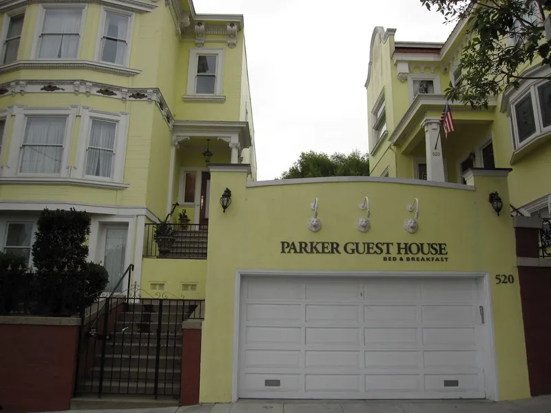 Parker Guest House San Francisco hotel detail image 2