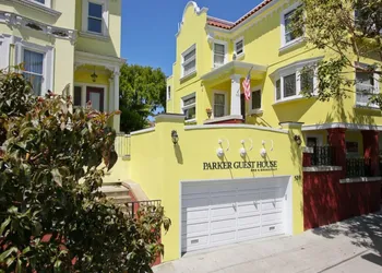 Parker Guest House San Francisco hotel thumbnail 3