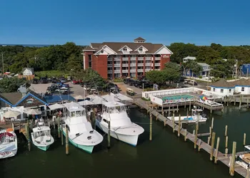 The Anchorage Inn and Marina hotel thumbnail 2