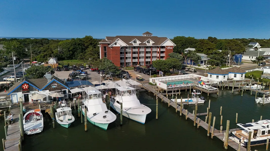 The Anchorage Inn and Marina hotel detail image 2
