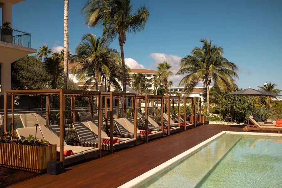Secrets Playa Mujeres Golf & Spa Resort - Adults Only - All Inclusive hotel detail image 2