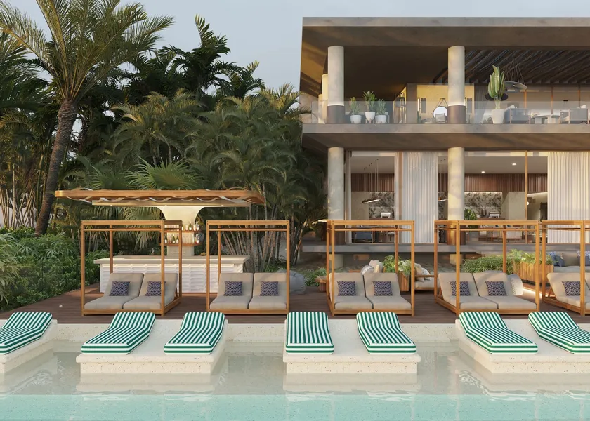 Secrets Playa Mujeres Golf & Spa Resort - Adults Only - All Inclusive hotel detail image 6