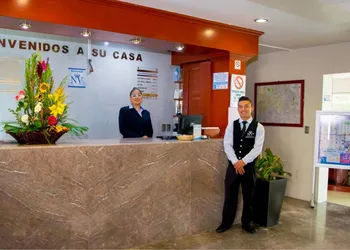 Hotel NV Guadalajara hotel thumbnail 2