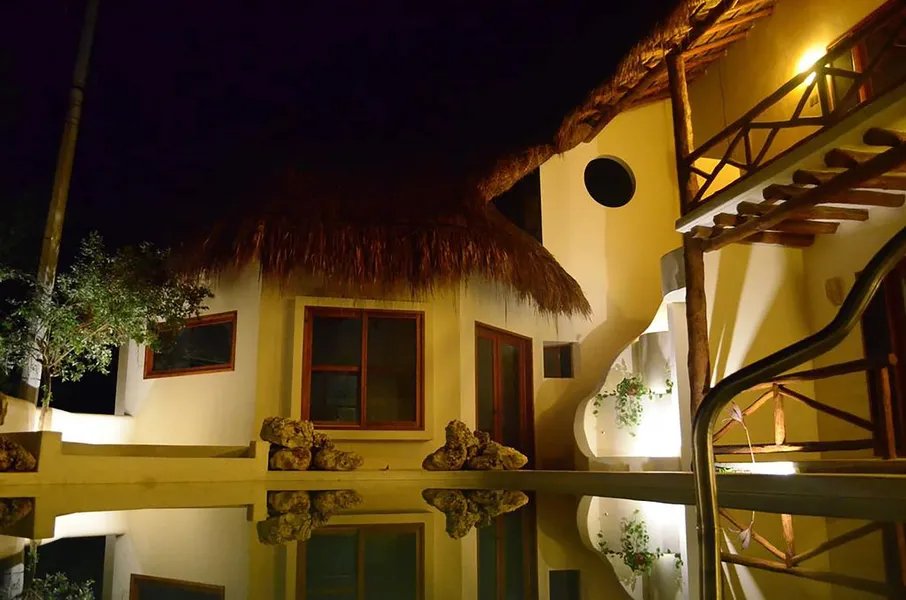 Casa Iguana Holbox hotel detail image 2