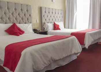 Hotel Centenario de Huamantla hotel thumbnail 4