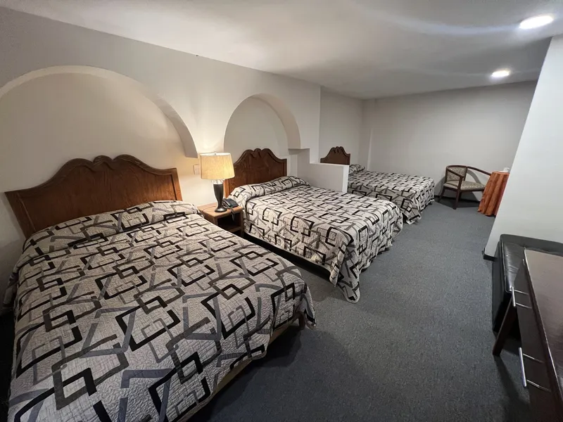 Hotel Villas del Bosque hotel detail image 6