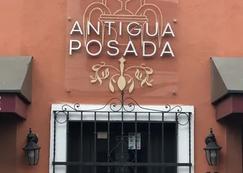 Hotel Antigua Posada hotel thumbnail 2