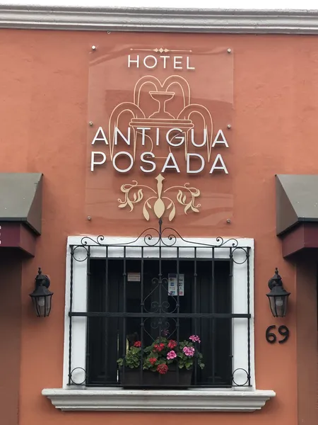 Hotel Antigua Posada hotel detail image 2